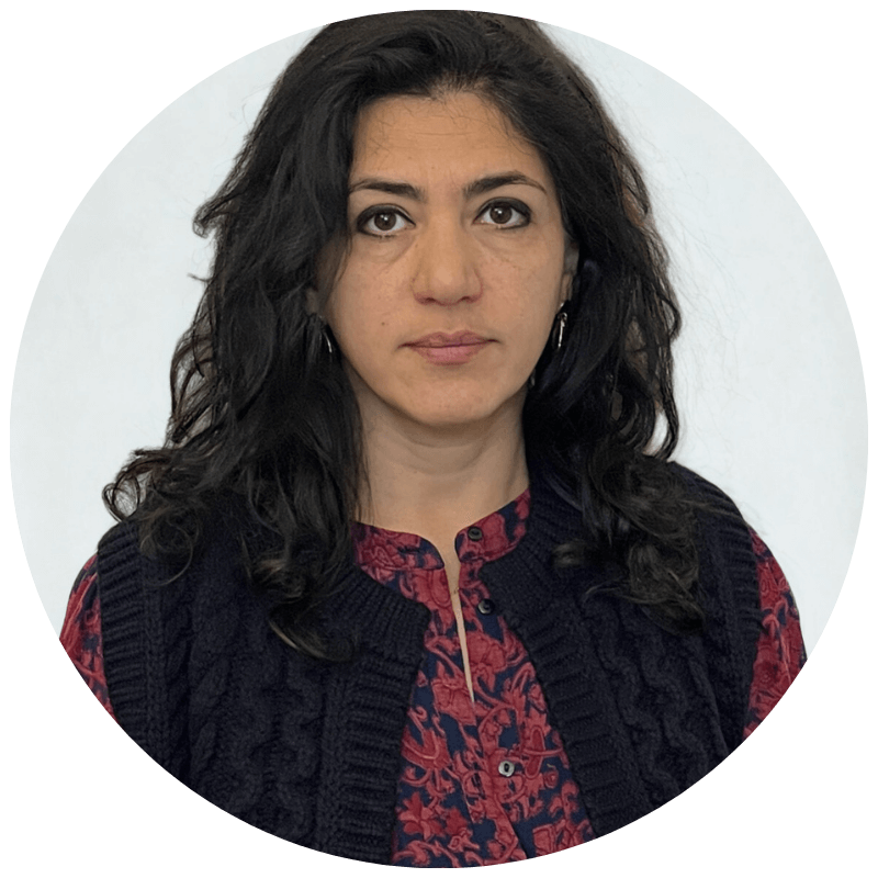 Sahar IRAVANI  